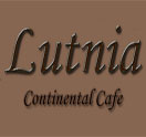 Lutnia Continental Cafe Logo
