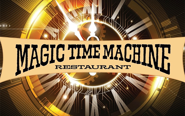 Magic Time Machine Logo