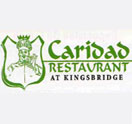 Caridad Restaurant at Kingsbridge Logo