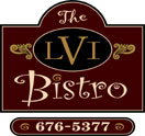 The LVI Bistro Logo