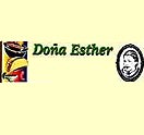 Dona Esther Mexican Restaurant Logo