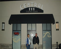 Central 111 Tapas Bar in Virginia Beach, VA at Restaurant.com