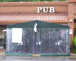 West 94th St Pub in Durham, NC at Restaurant.com