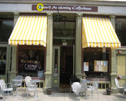 Brew'd Awakening Coffeehaus in Lowell, MA at Restaurant.com