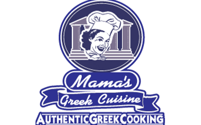 Mama's Greek Cuisine Logo