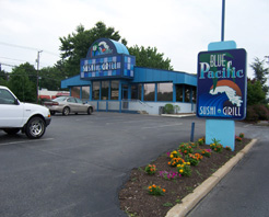 Blue Pacific Sushi Grill in Lancaster, PA at Restaurant.com