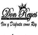 Don Reyes Mexican Restaurant Logo