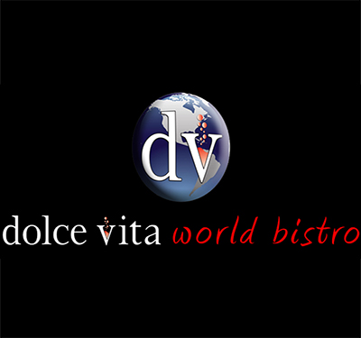 Dolce Vita World Bistro Logo