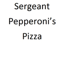 Sergeant Pepperonis Pizza Logo