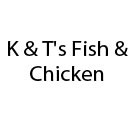 K & T's Fish & Chicken Logo