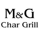M & G Char Grill Logo