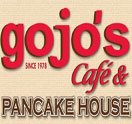 Gojo's Cafe & Pancake House Logo