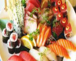 Eurasia Fusion Sushi Photo
