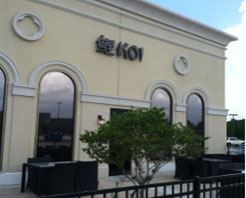Koi in Beaumont, TX at Restaurant.com