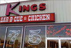 King's Restaurant in Kinston, NC at Restaurant.com