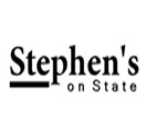 Stephen's On State Logo