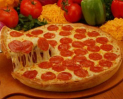 Simple Simon's Pizza in Wanette, OK at Restaurant.com