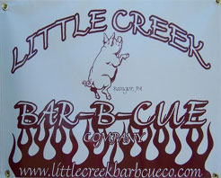 Little Creek Bar-B-Cue Company in Bangor, PA at Restaurant.com