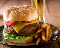 Savannah Bowling Center Snack Bar Photo