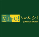 VIVO! Bar and Grill Logo