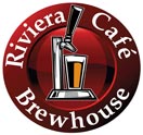 Riviera Cafe Brewhouse Logo