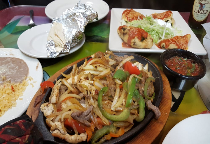 Taco Mexicali's in Williamsburg, VA at Restaurant.com