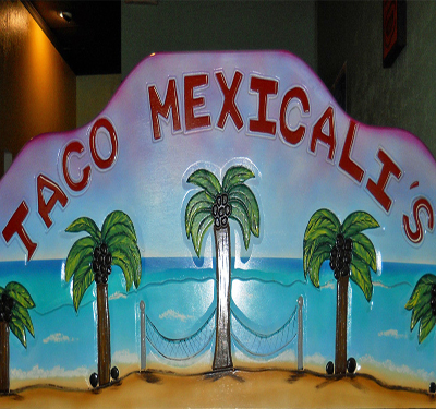 Taco Mexicali