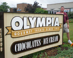 Olympia Sweet Treats & Grill Photo
