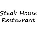 Steak House Restaurant Logo