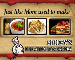 Spiffy's Restaurant in Chehalis, WA at Restaurant.com