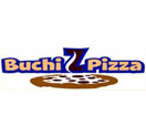 Buchi Pizza & Playland Lanes Logo