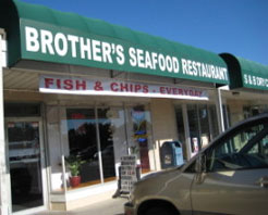 Brothers Seafood Restaurant Photo