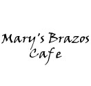 Mary's Brazos Cafe Logo