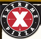 Extreme Pizza Logo