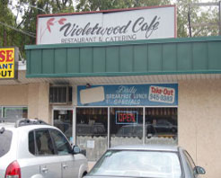 Violetwood Cafe in Levittown, PA at Restaurant.com