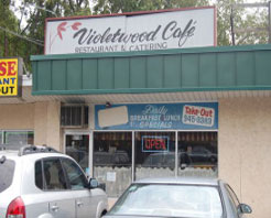Violetwood Cafe Photo