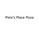 Pete's Place Pizza Logo