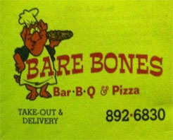 Bare Bones Bar-B-Q & Pizza Photo