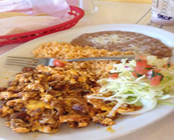 Taqueria La Taquiza in San Jose, CA at Restaurant.com