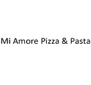 MI AMORE PIZZA & PASTA Logo