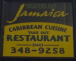 Taste Jamaican & Caribbean Cuisine in New Britain, CT at Restaurant.com