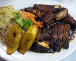 Taste Jamaican & Caribbean Cuisine Photo