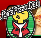 Fox's Pizza Den Logo