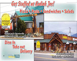 Kodiak Jax in Stevensville, MT at Restaurant.com