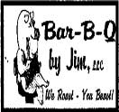 Bar-B-Q by Jim Logo