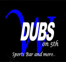  - $5 Gift Certificate For $2 at Dubs on 5th.