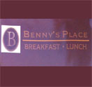 Benny's Place Logo