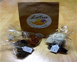Lotus Tea Bar & Studio in Oak Harbor, WA at Restaurant.com