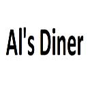 Al's Diner Logo