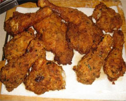 J.W.'s Alabama Style Chicken, Fish, & Ribs in Detroit, MI at Restaurant.com